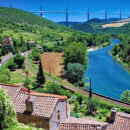 Camping Maeva Escapades Millau Plage Exteriér fotografie