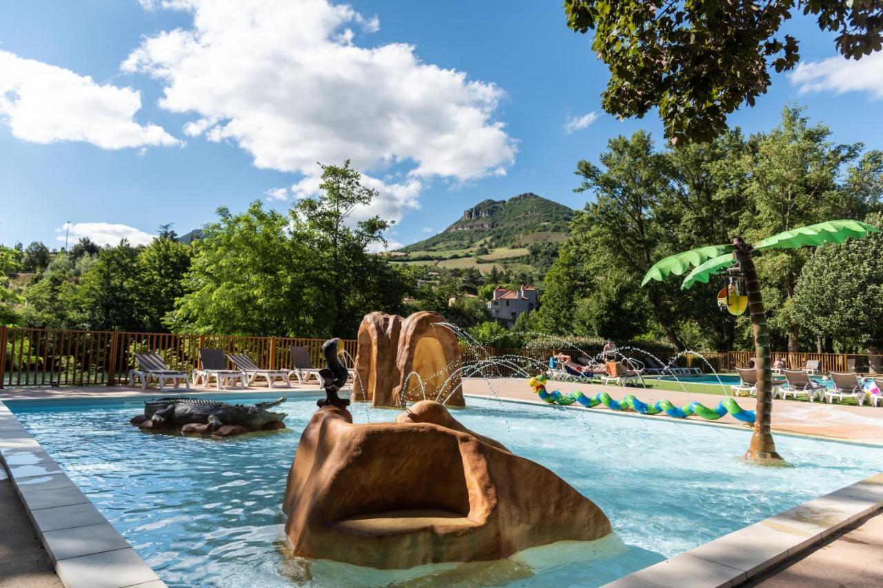 Camping Maeva Escapades Millau Plage Exteriér fotografie
