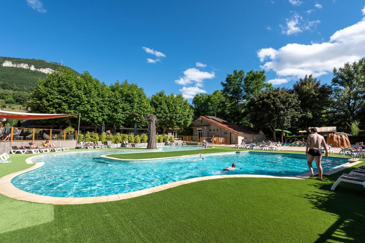 Camping Maeva Escapades Millau Plage Exteriér fotografie