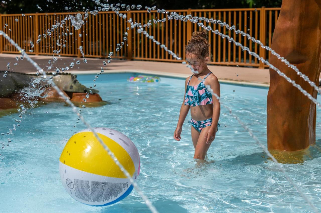 Camping Maeva Escapades Millau Plage Exteriér fotografie