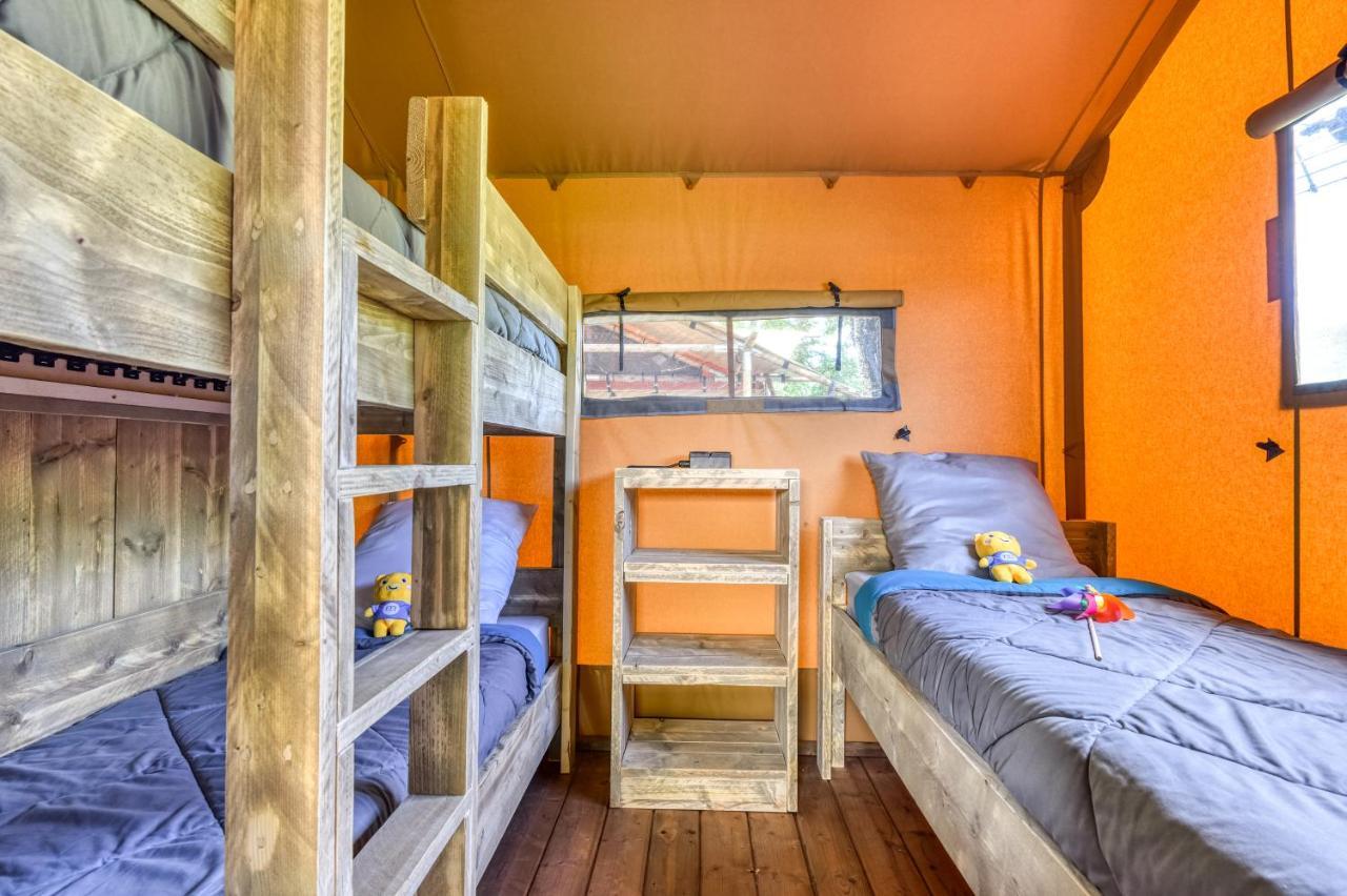 Camping Maeva Escapades Millau Plage Exteriér fotografie