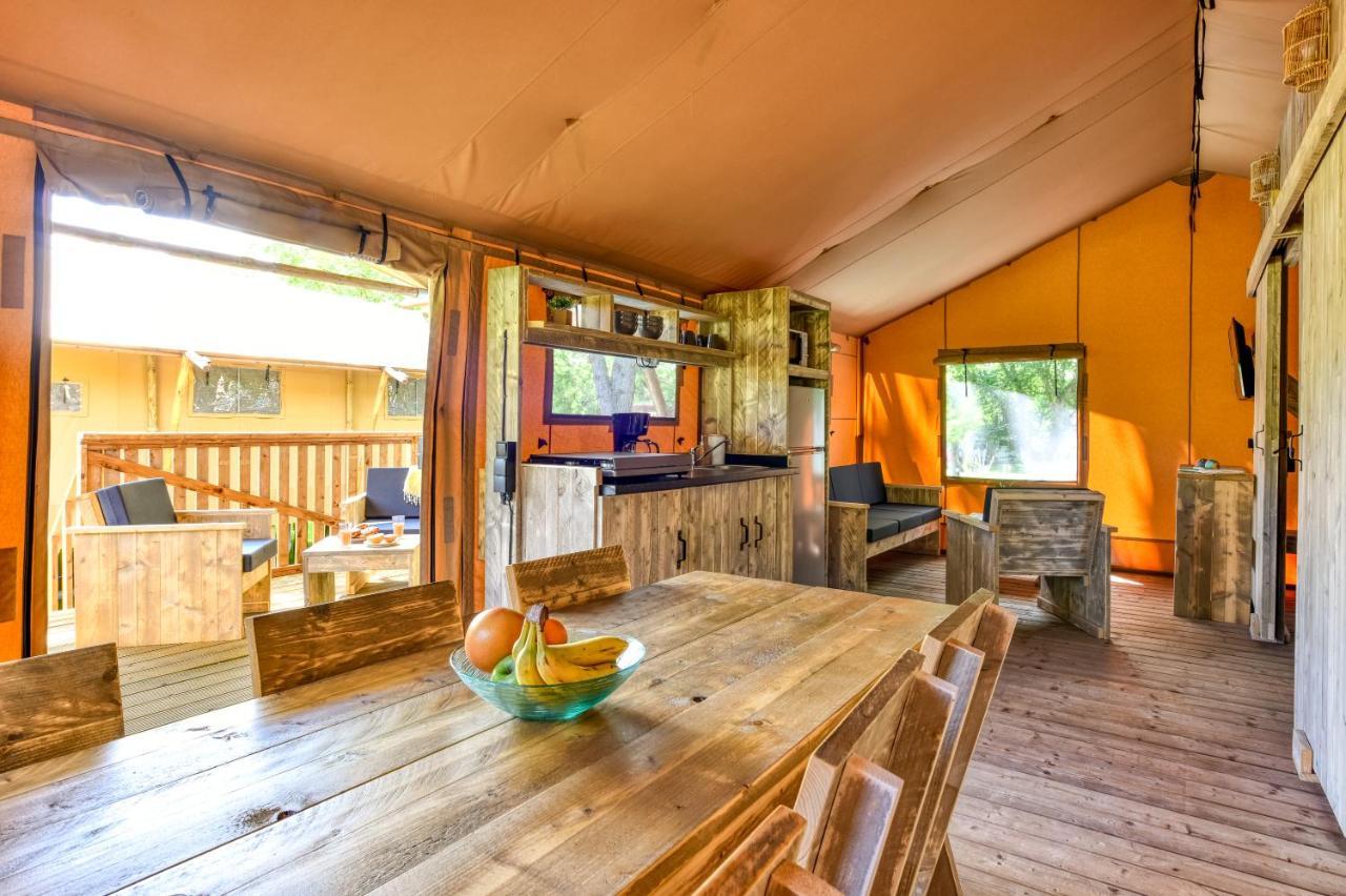 Camping Maeva Escapades Millau Plage Exteriér fotografie