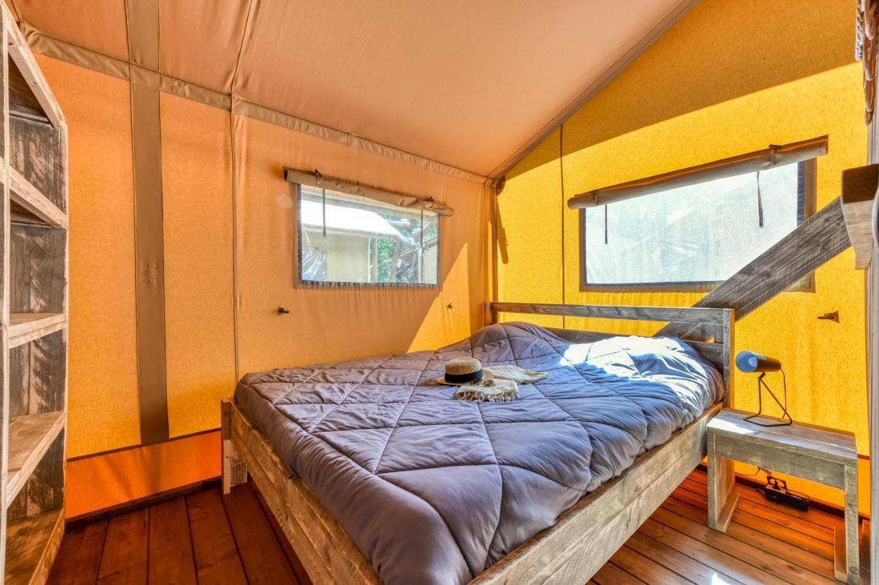 Camping Maeva Escapades Millau Plage Exteriér fotografie