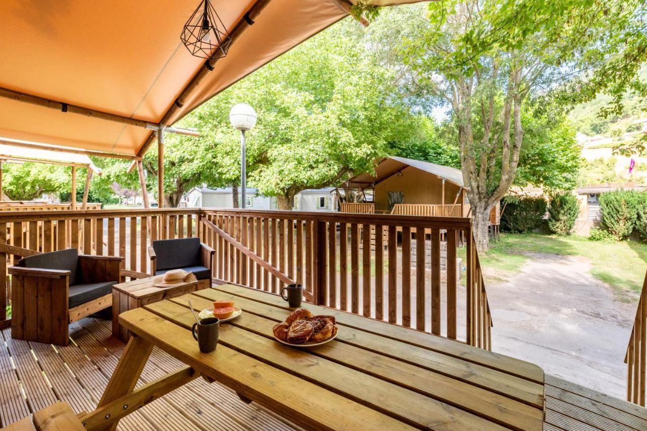Camping Maeva Escapades Millau Plage Exteriér fotografie